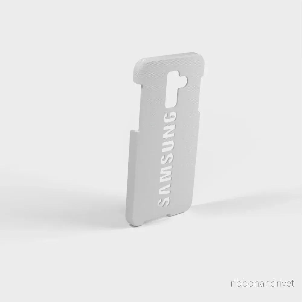 Samsung Galaxy J8 j810 telefonfodral - Bild 2