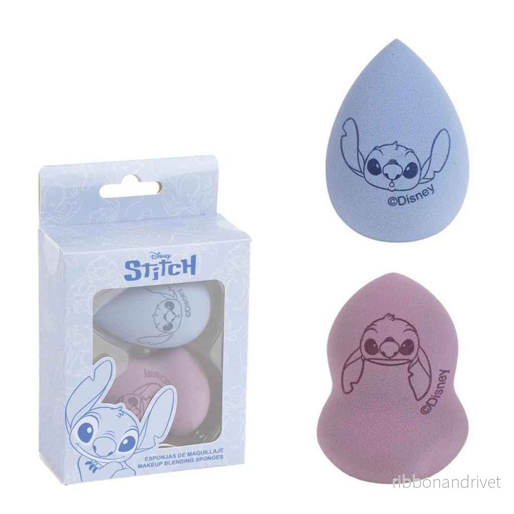 Disney – Stitch – Sminksvampar för blandning Disney – Stitch – Sminksvampar för blandning