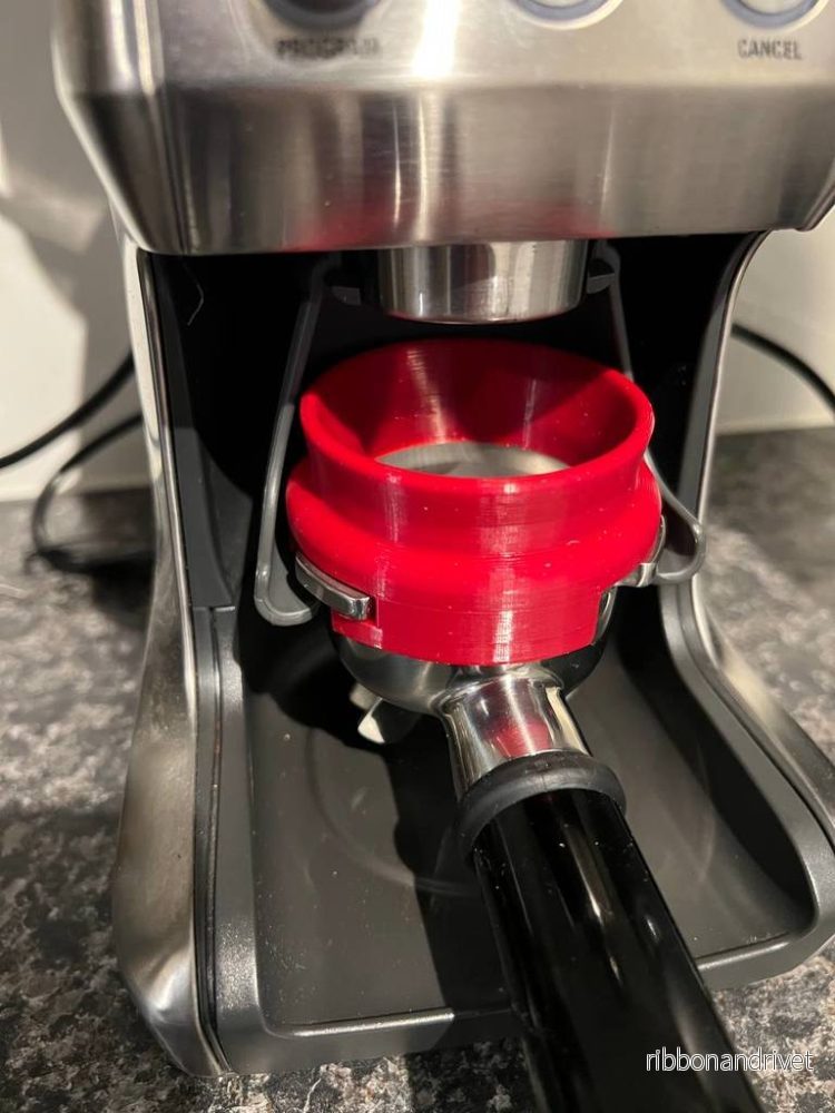 Breville 54mm doseringstratt för Smart Grinder Pro