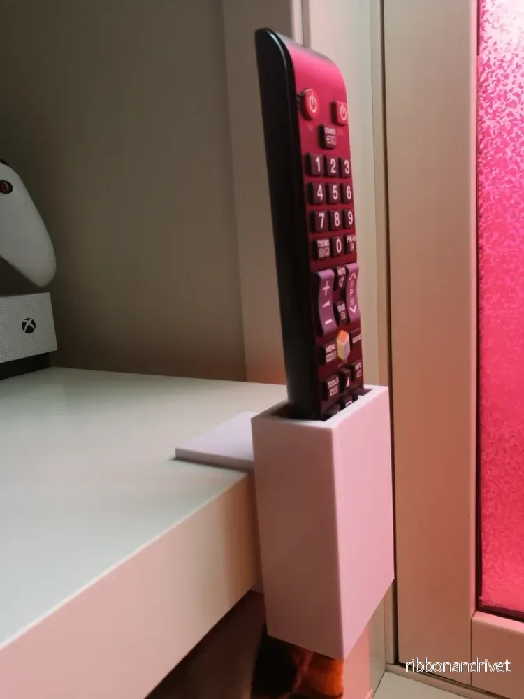 IKEA LACK Fjärrkontrollhållare för Samsung TV - Bild 2