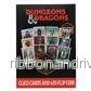 Dungeons & Dragons Klasskort och D20 Flip Coin Set - Bild 3