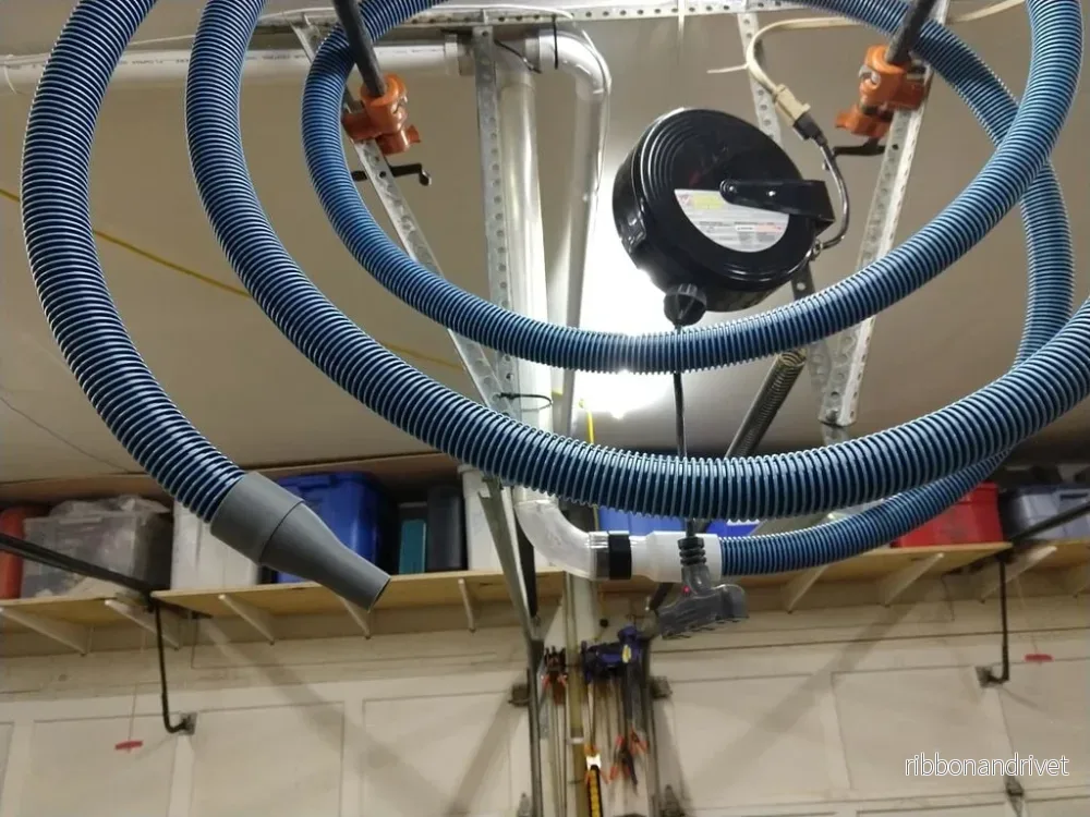 Poolslangadaptrar - Använd med central- eller verkstadsdammsugare - Bild 3