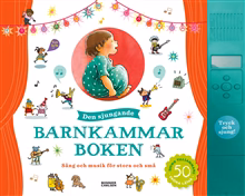 Den sjungande barnkammarboken