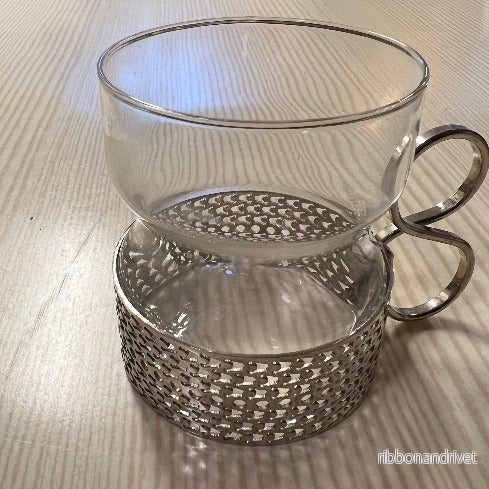Iittala glasmugg för varm eller kall dryck - Bild 2