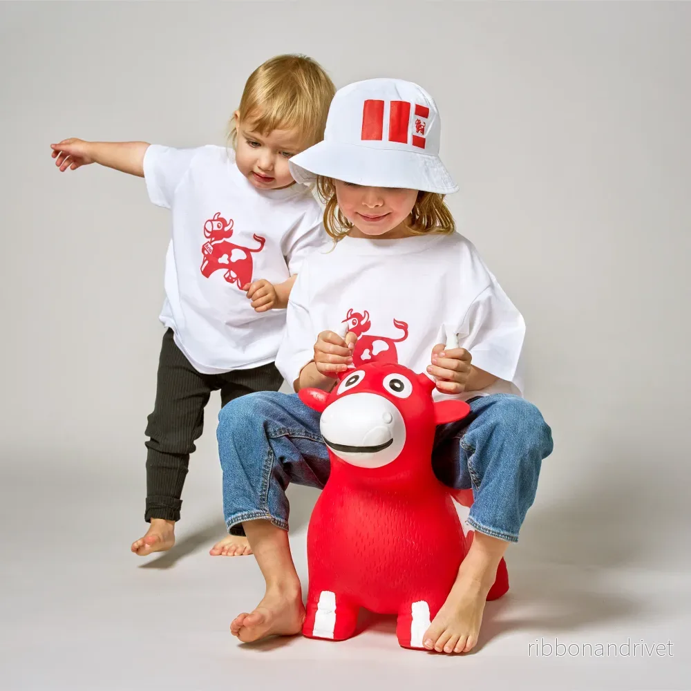 Bucket hat barn - Bild 2