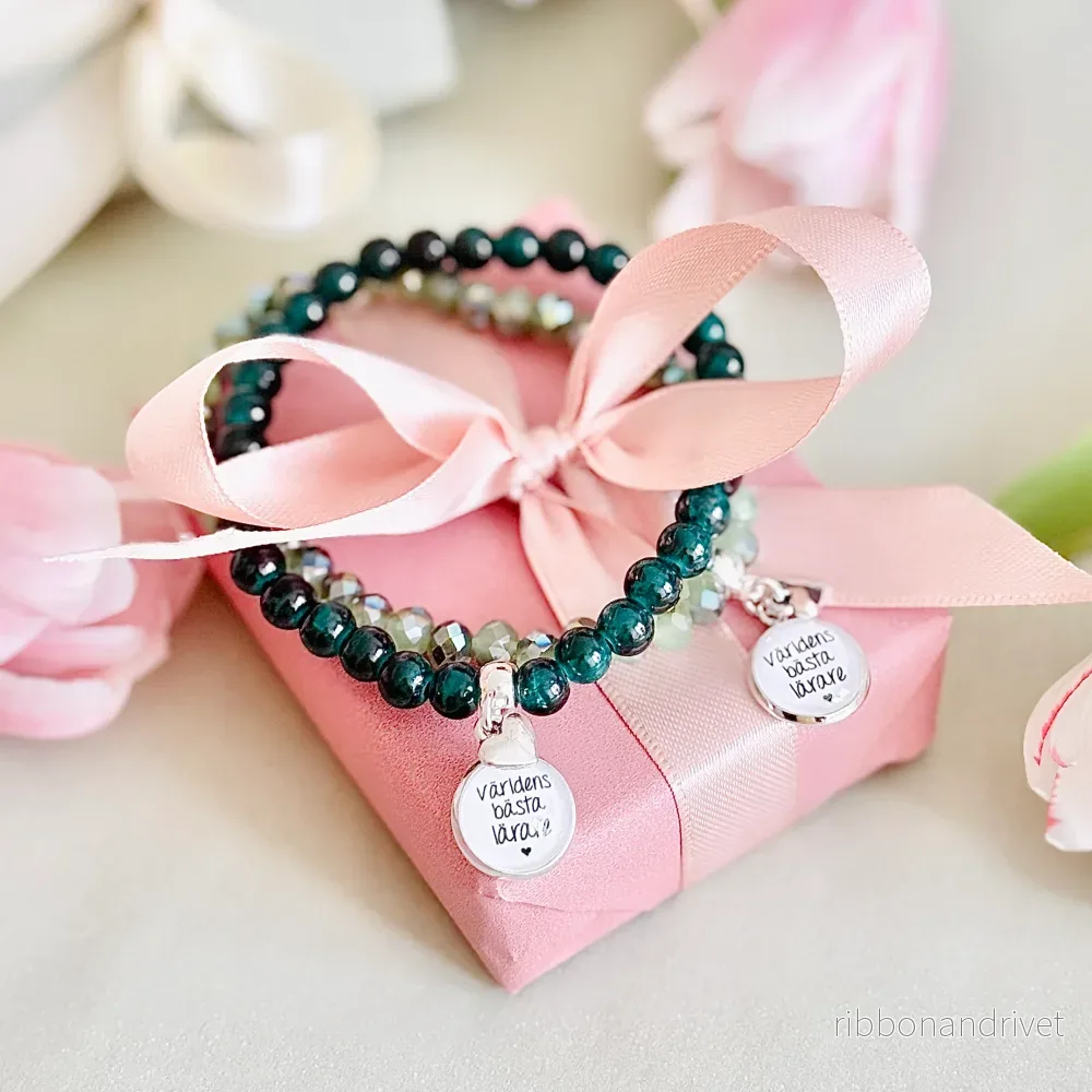 Världens bästa lärare | Armband Världens bästa lärare | Armband