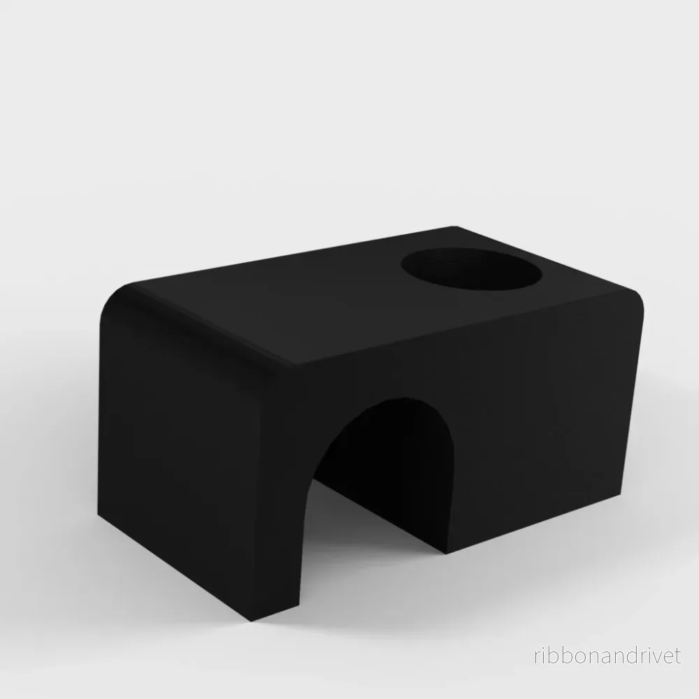 Kabelguide för 5 mm trådar - Bild 2