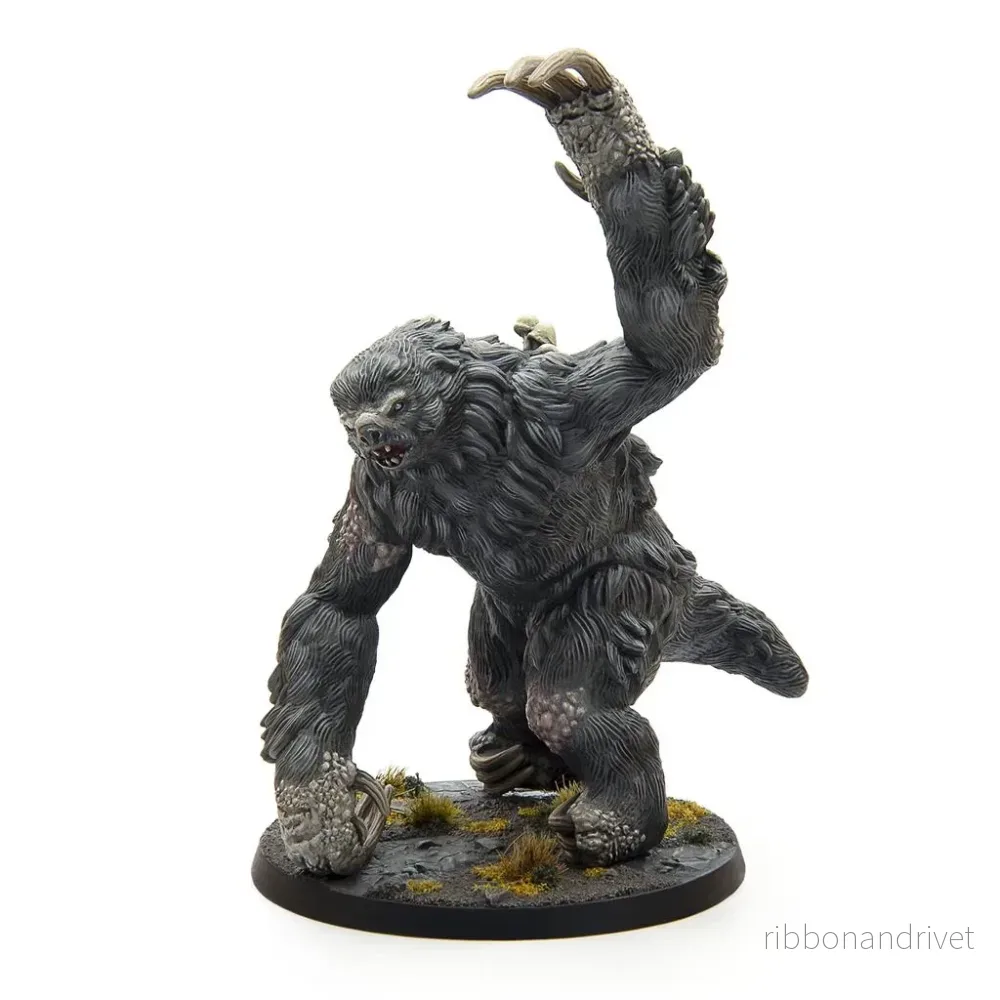 Fallout: Miniatures - Mega Sloth