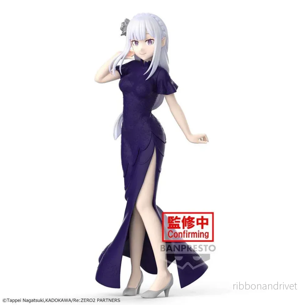 Re:Zero -Starting Life In Another World- Glitter & Glamours – Emilia Re:Zero -Starting Life In Another World- Glitter & Glamours – Emilia