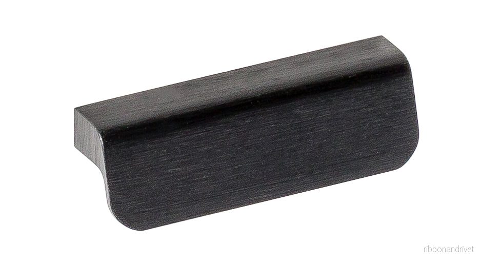 Flapp-70, borstad svart - Bild 2