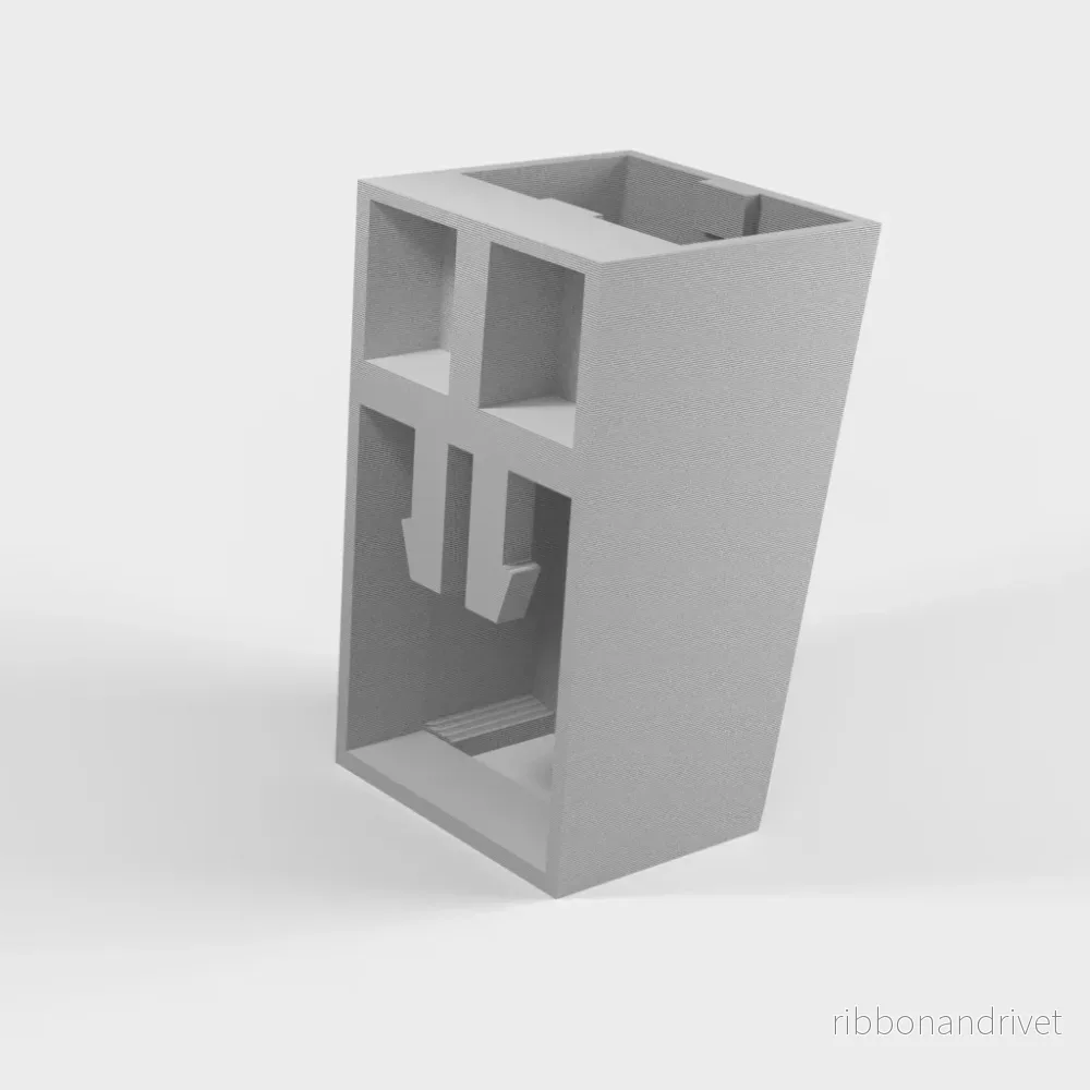 Zojirushi riskokare spatelhållare - Bild 3