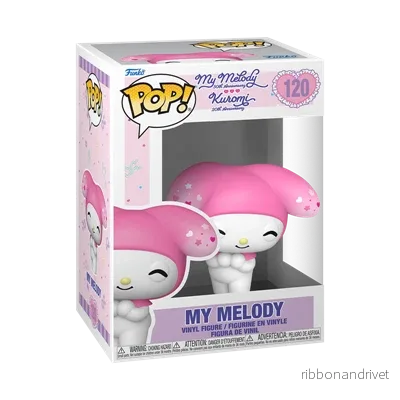 Funko POP Sanrio: K/MM – Melody Funko POP Sanrio: K/MM – Melody