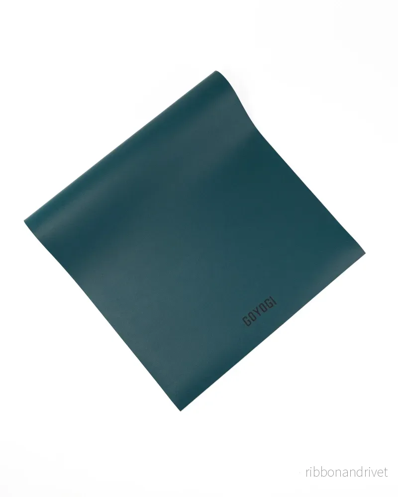Practice Everyday Mat – Dark Green Practice Everyday Mat – Dark Green