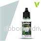 Vallejo Game Air - Wolf Grey 18 ml - Bild 2