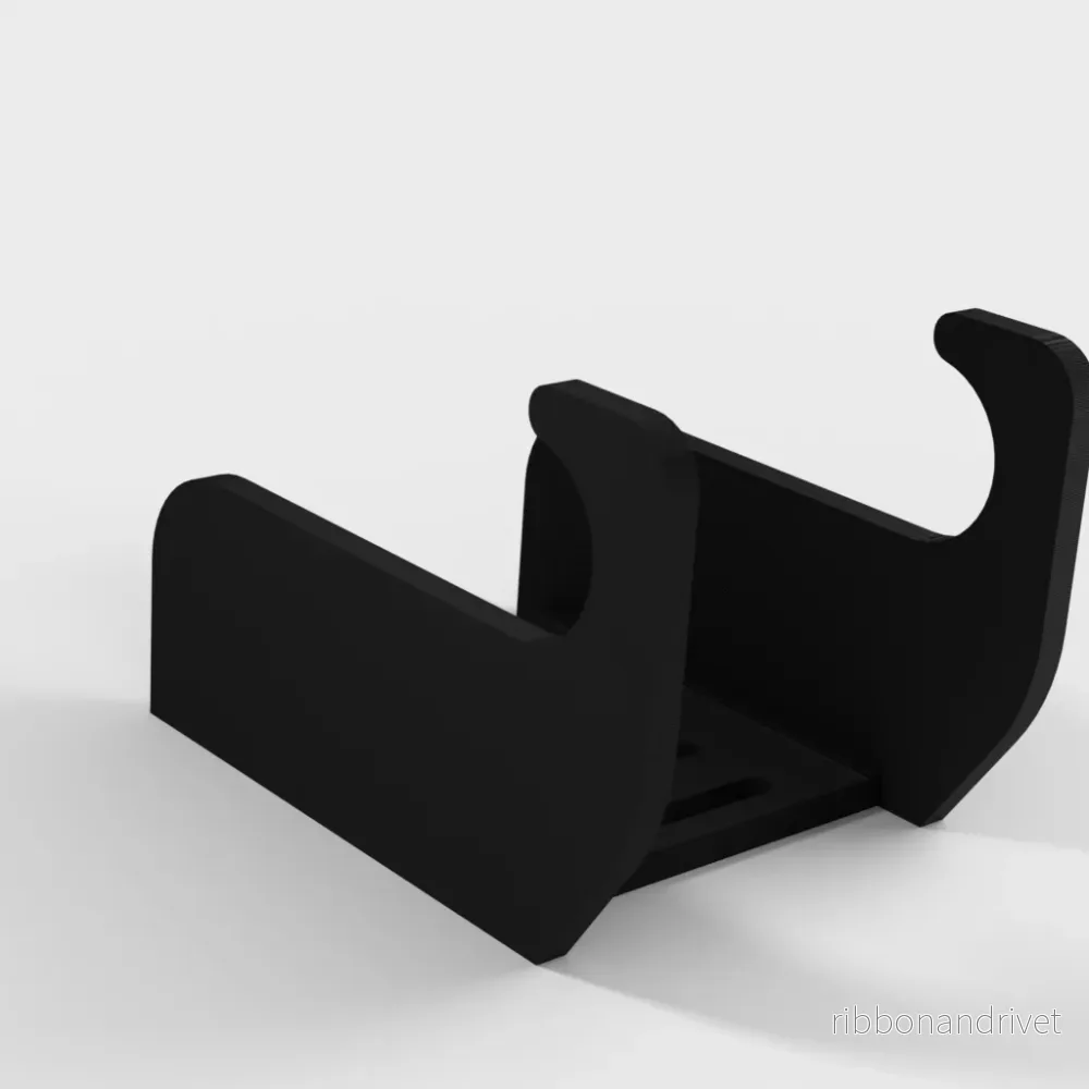Väggfäste med platser för Xbox 360-kontroll - Bild 2