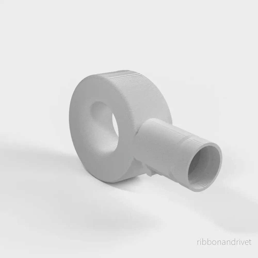Handsfree-dammsugare för borrmaskin – för Dyson-dammsugare - Bild 3