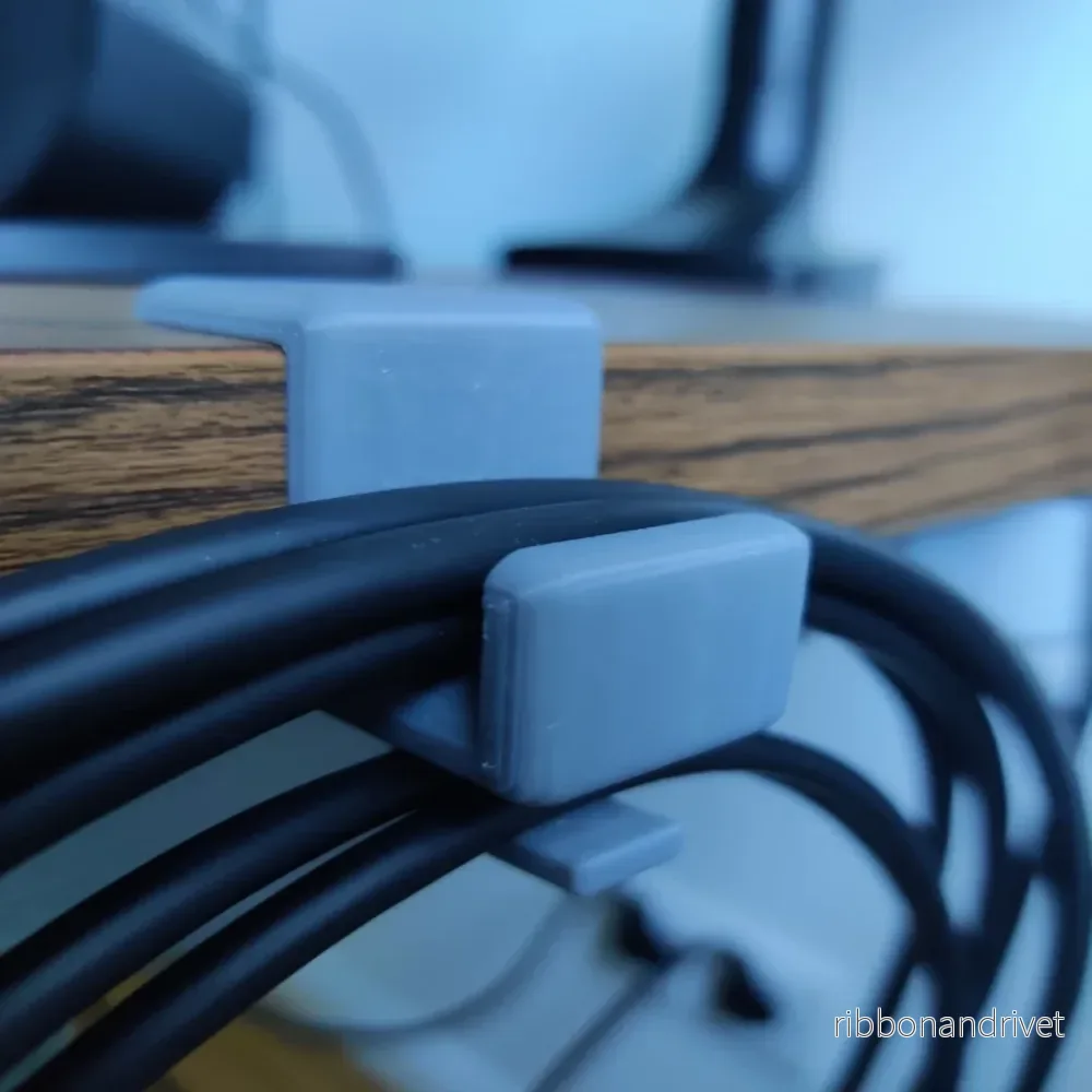 Oculus Rift S skrivbordskabelhållare