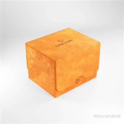 Gamegenic - Sidekick 100+ XL Orange - Bild 2