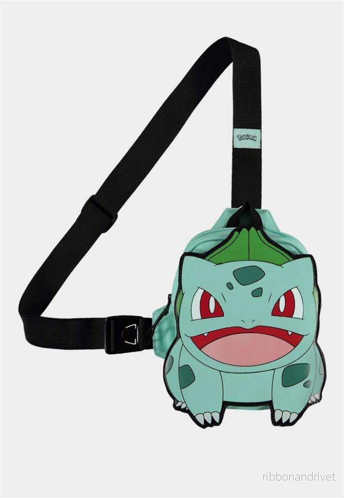 Pokémon - Bulbasaur Axelväska