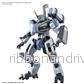 Gundam: Mailes Byakuchi HG 1/72 - Bild 3