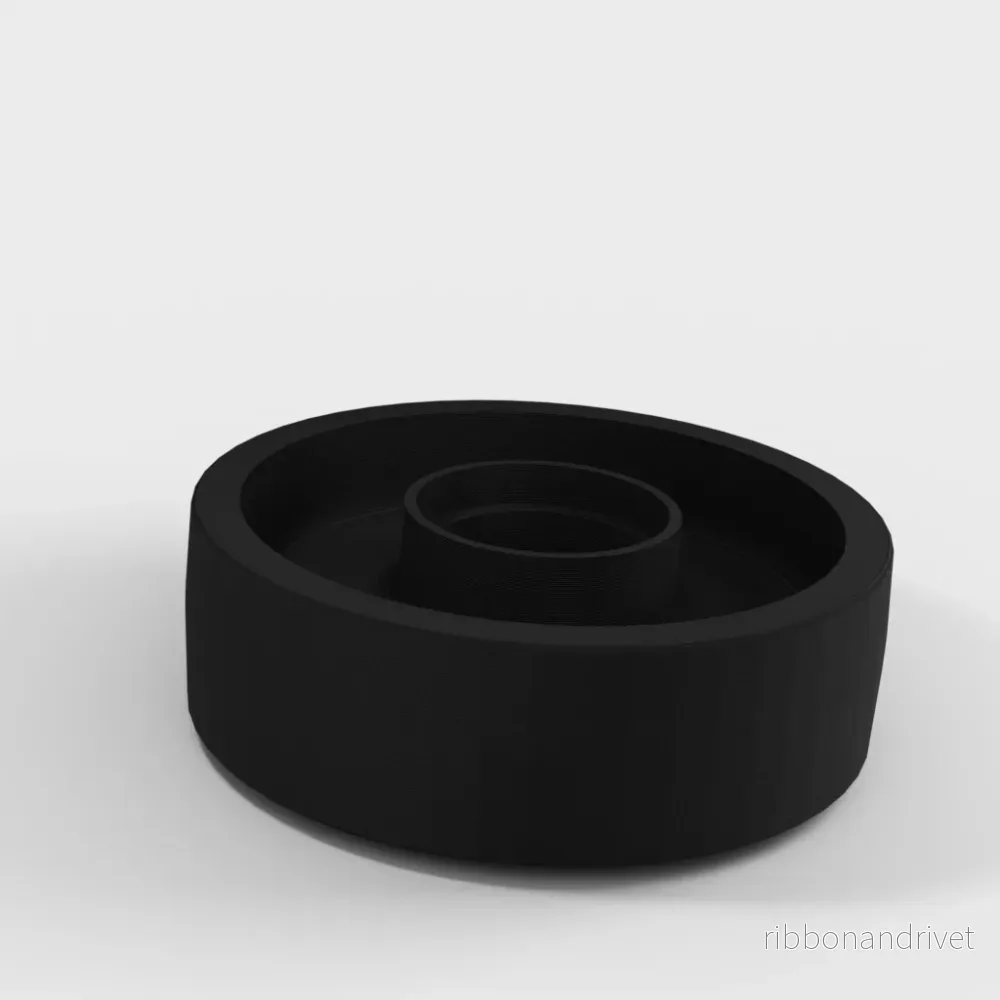 Ersättningshjul för Numatic Henry/Hetty dammsugare