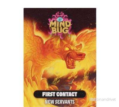 Mind Bug Nya Tjänare (EN) Mind Bug Nya Tjänare (EN)