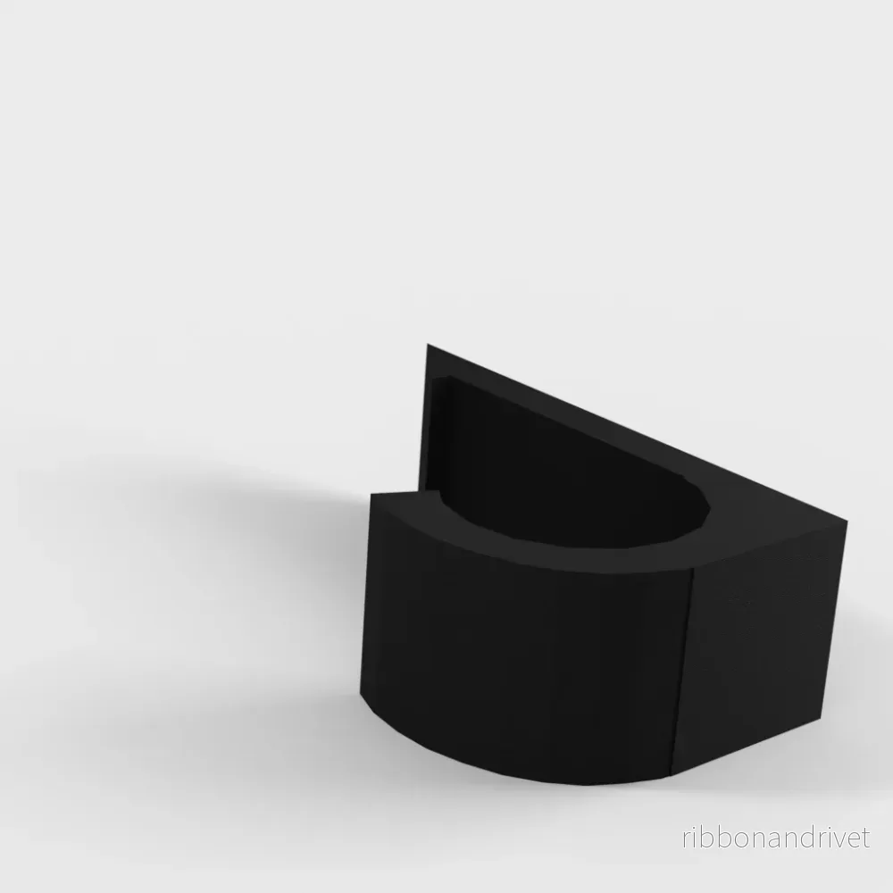 Kabelhållare för vinylbeklädnad - Bild 3
