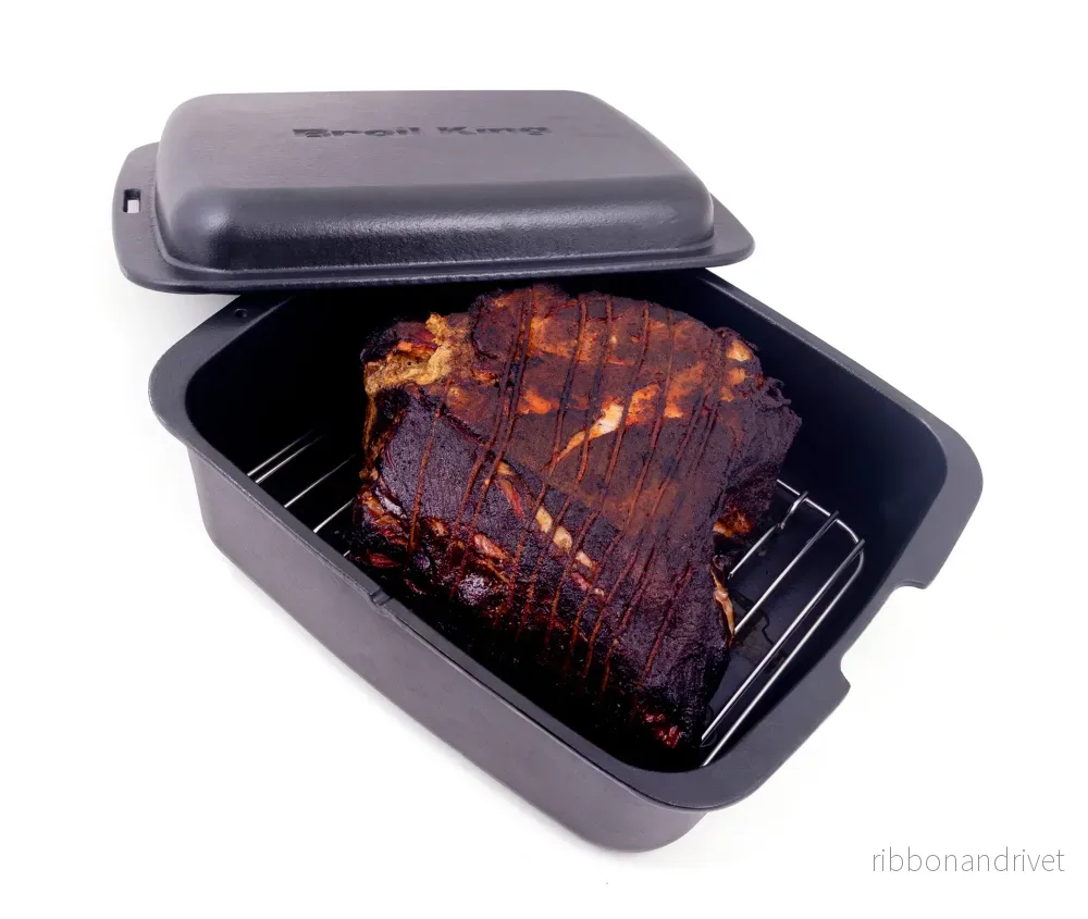 Gjutjärnsgryta Dutch oven - Bild 3