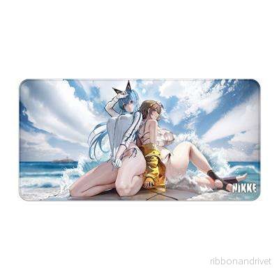 Goddess of Victory: Nikke - Musmatta - Helm & Anis - 80x40cm - Bild 2
