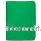 UP - Vivid 9-Pocket Zippered PRO-Binder: Green - Bild 2
