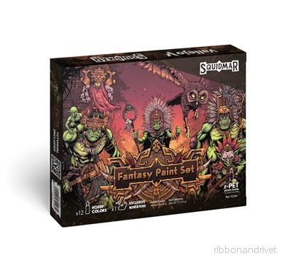 Vallejo - Game Color Fantasy Paint Set - Bild 2