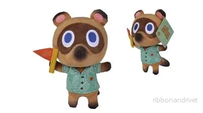 Animal Crossing Schlepp, 25cm – Kvalitetsdocka för Fans Animal Crossing Schlepp, 25cm – Kvalitetsdocka för Fans