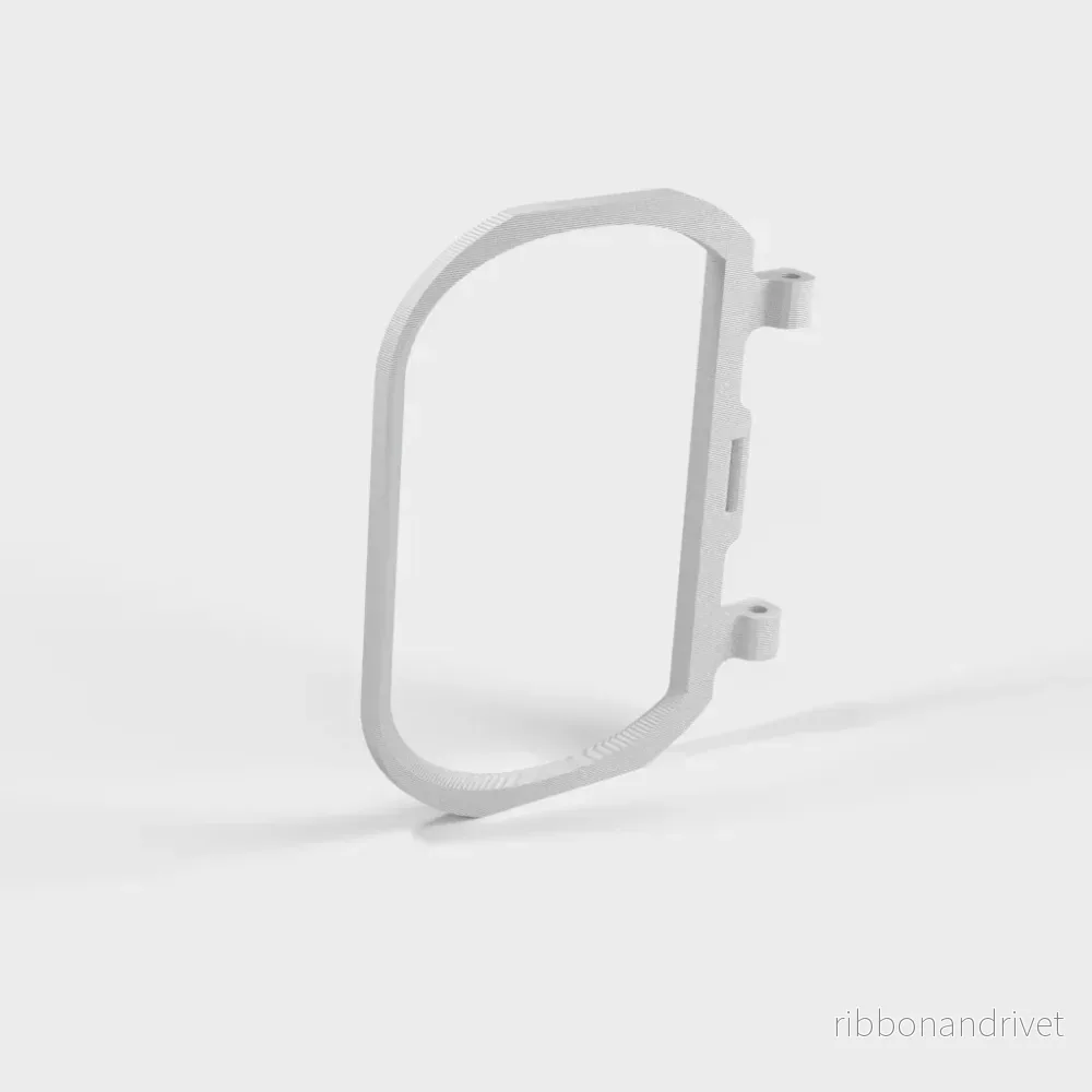 Google Nest Hub-upphängning för under ett skåp/bord - Bild 2