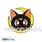 SAILOR MOON - Premium Magnet - Luna - Bild 2
