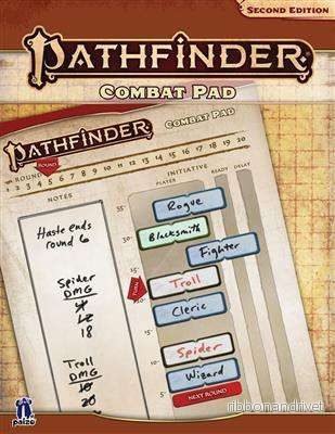 Pathfinder Combat Pad - Initiativspårare - Bild 2