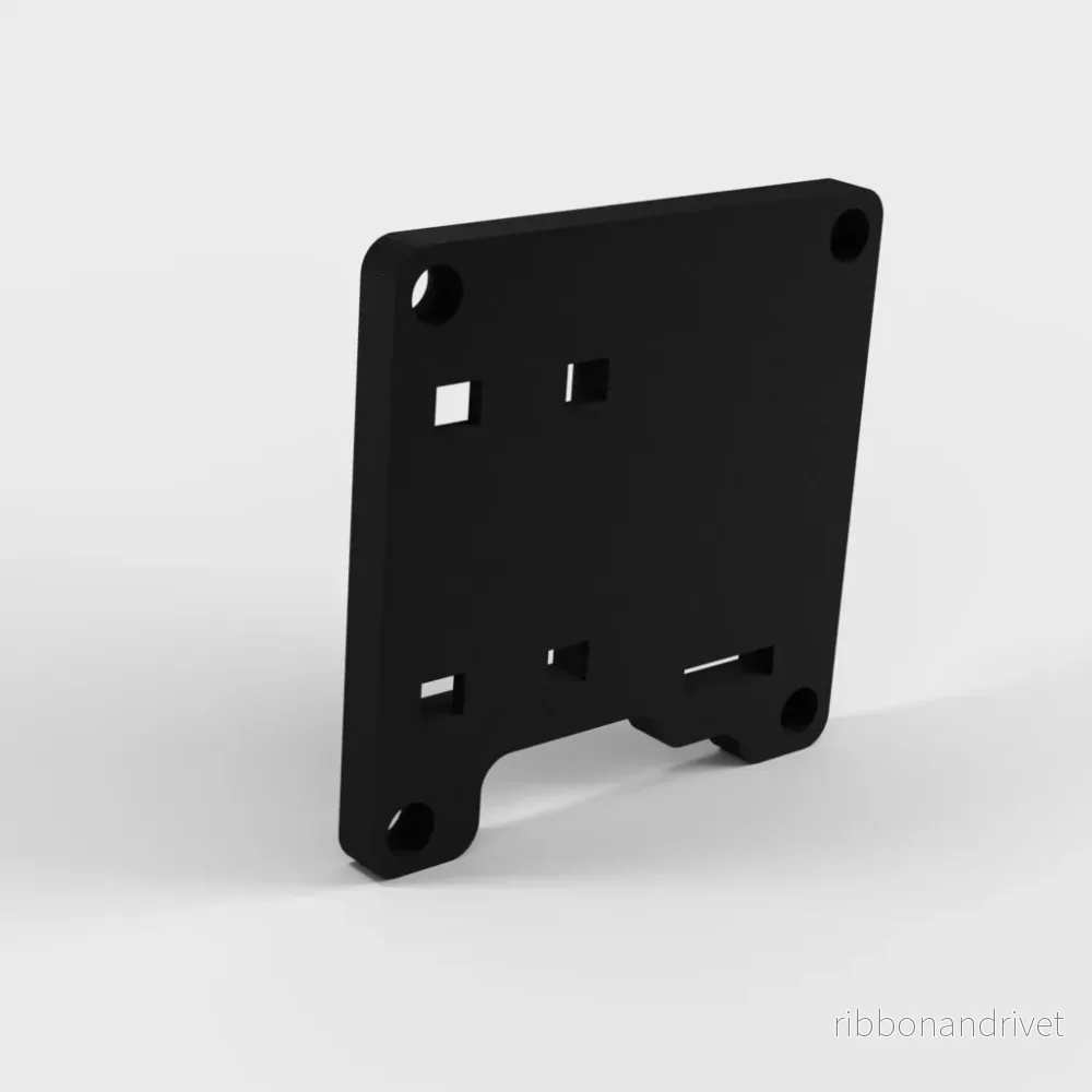 TBS Unify Nano + 5V Regulator 30x30 Monteringsmodul - Bild 3