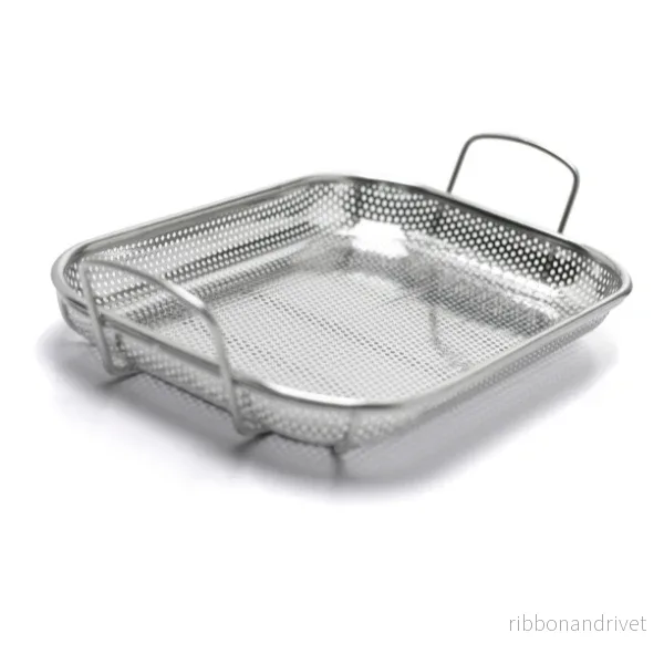 Grillform perforerad