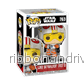 Funko POP Star Wars: SWS9 - Luke Red 5 - Bild 2