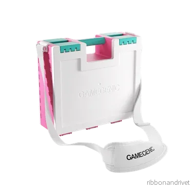 Gamegenic - Game Castle Pink/White/Teal - Bild 2