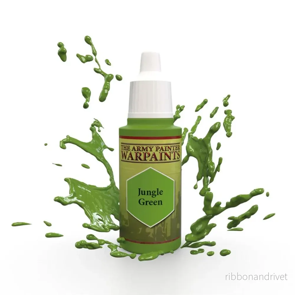 The Army Painter – Air Jungle Green