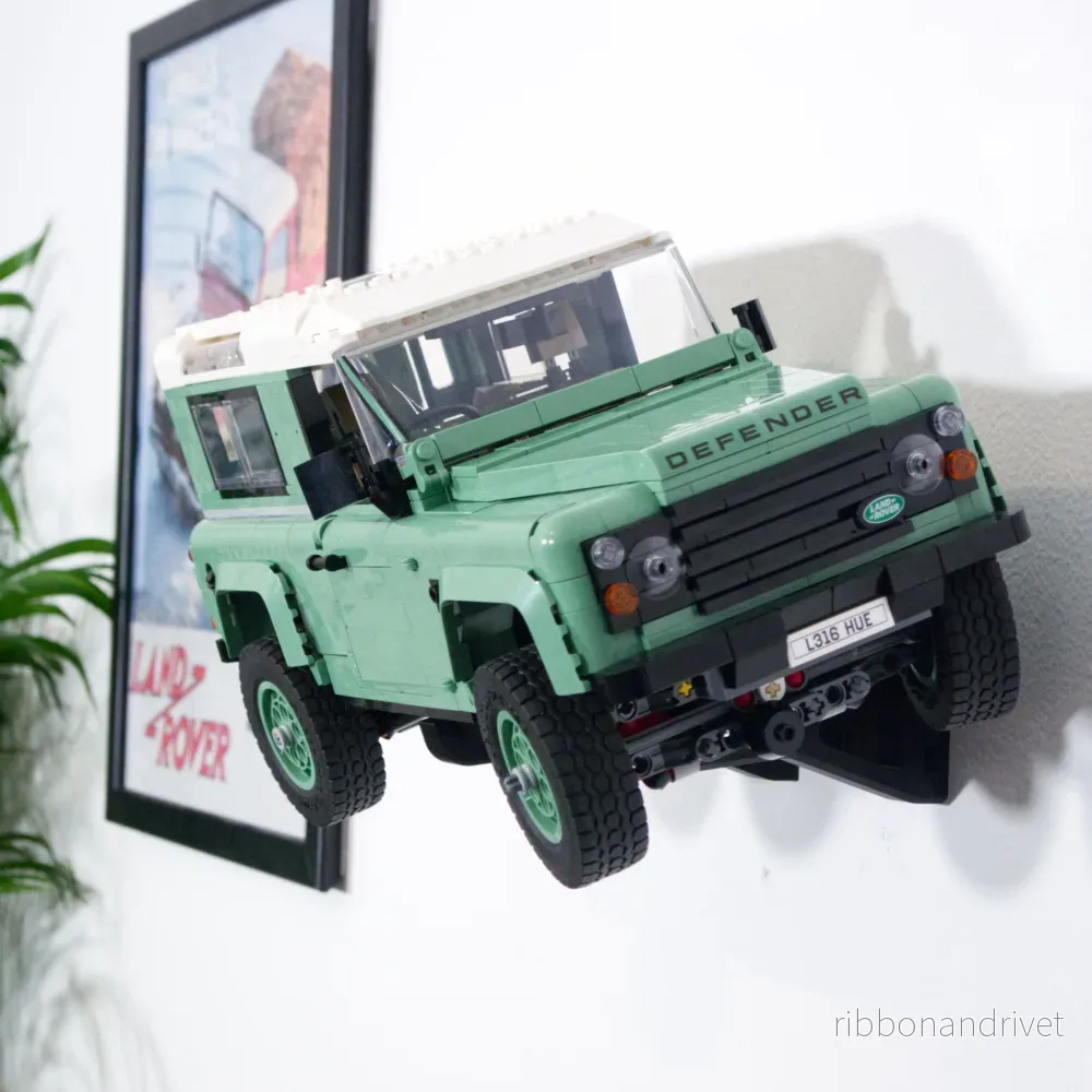 Väggfäste för Icons Classic Land Rover 10317