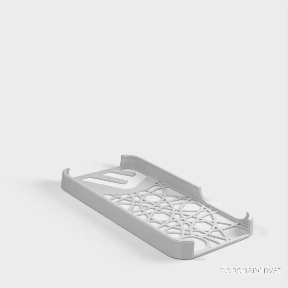 Anpassat iPhone Stencilfodral - Bild 3