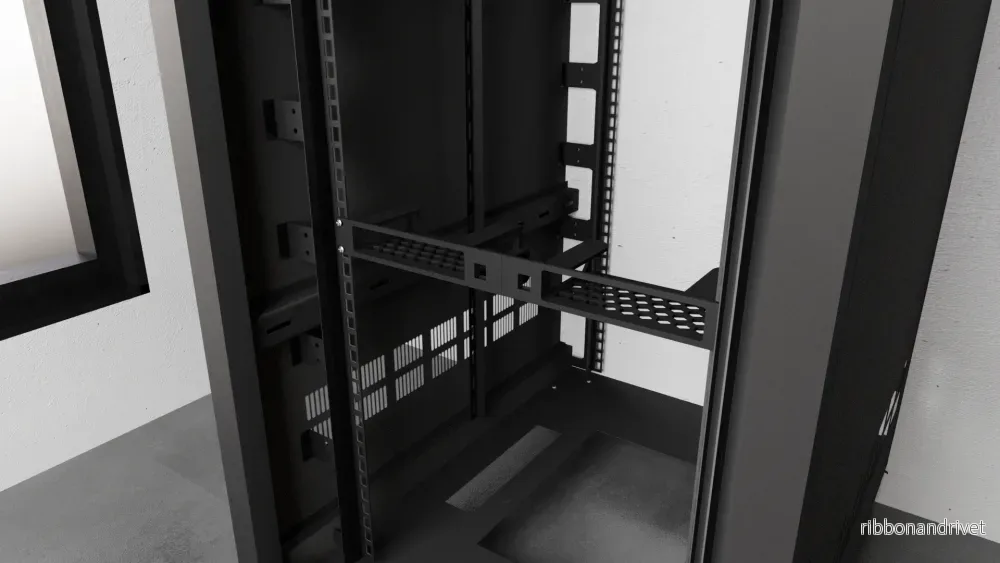 UniFi USW-Lite-8 PoE 19" Rackfäste