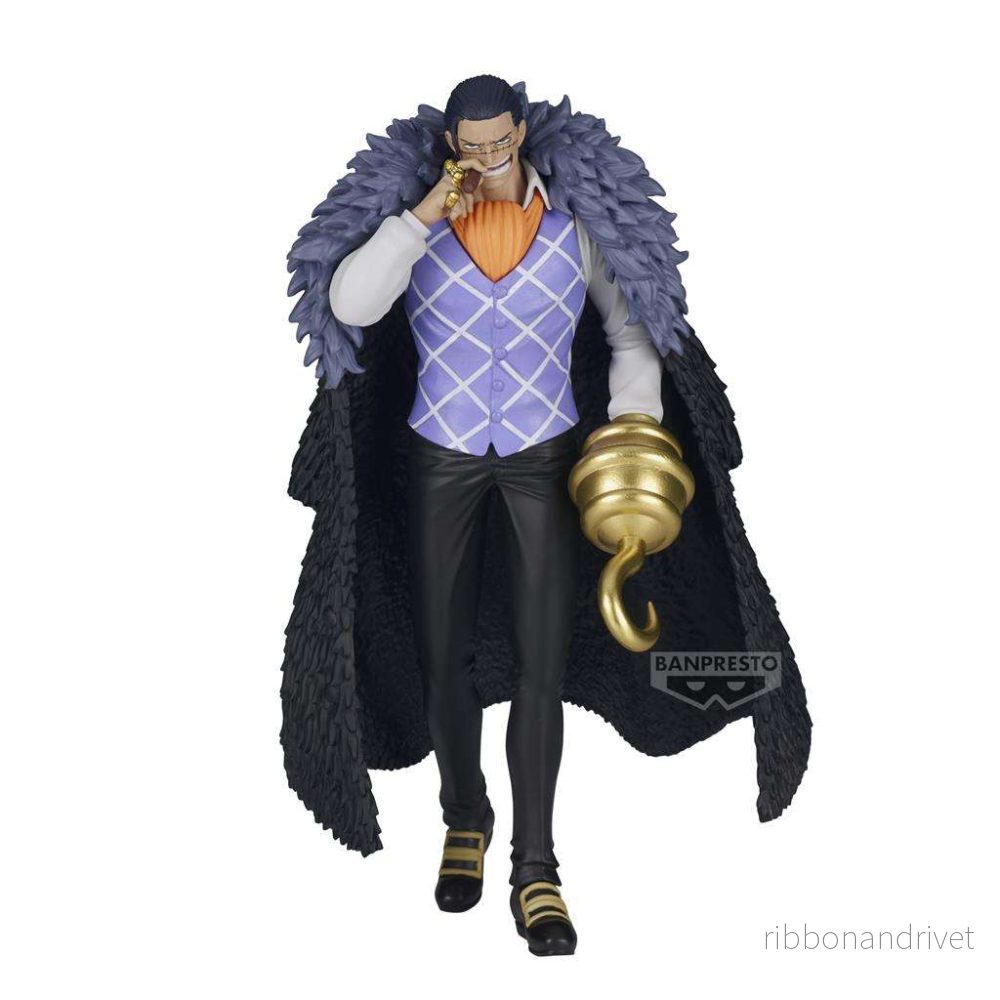 ONE PIECE THE SHUKKO-CROCODILE