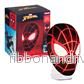 Spiderman Miles Morales Mask Light - LED Dekorativ Lampa - Bild 2