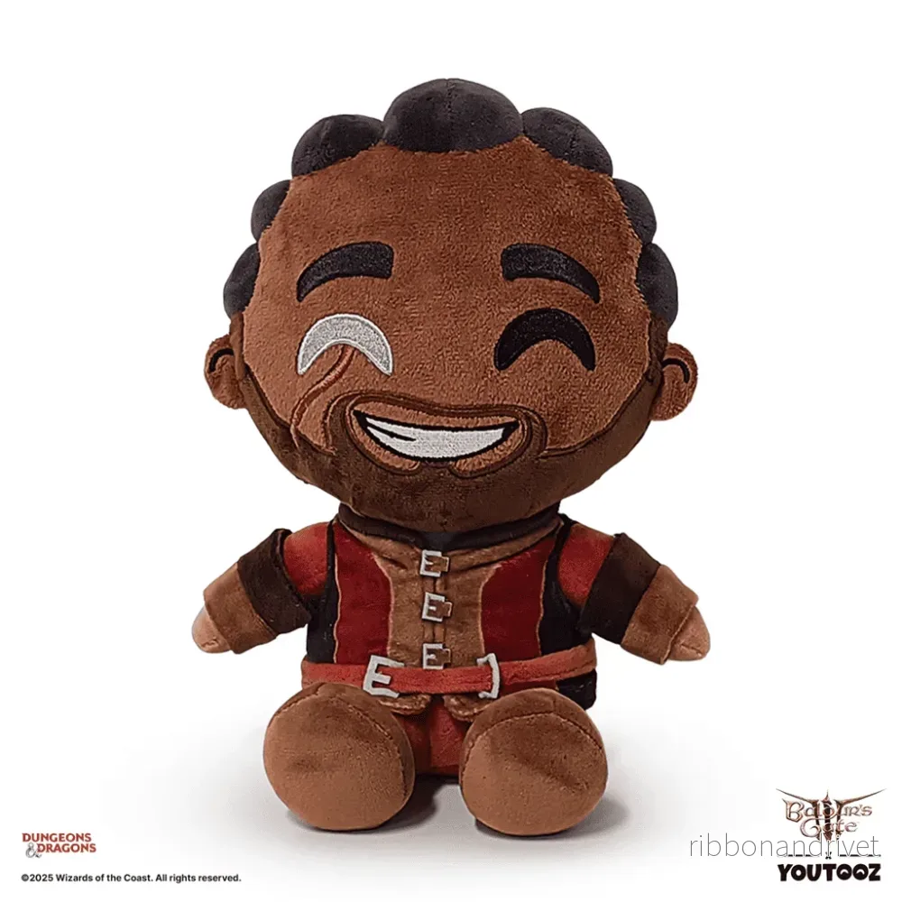 Baldur’s Gate – Youtooz Plush (9 tum) – Curseless Wyll Baldur’s Gate – Youtooz Plush (9 tum) – Curseless Wyll