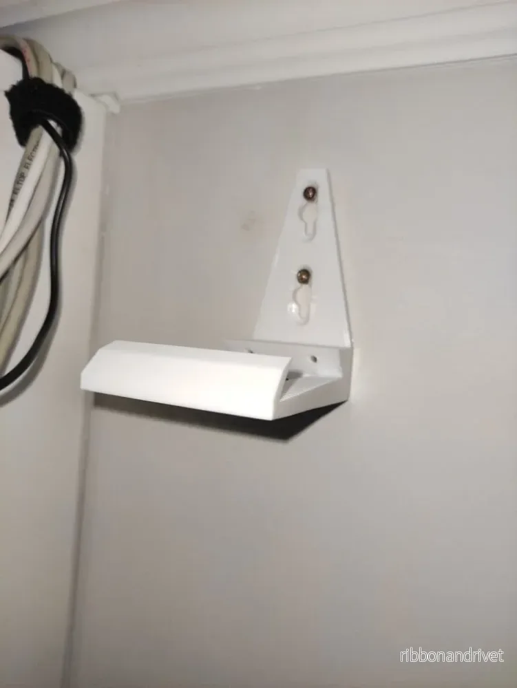 Väggfäste för Asus RT-AX86U/S Router - Bild 2