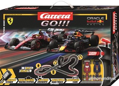 Carrera GO !!! – Speed Zone Carrera GO !!! – Speed Zone