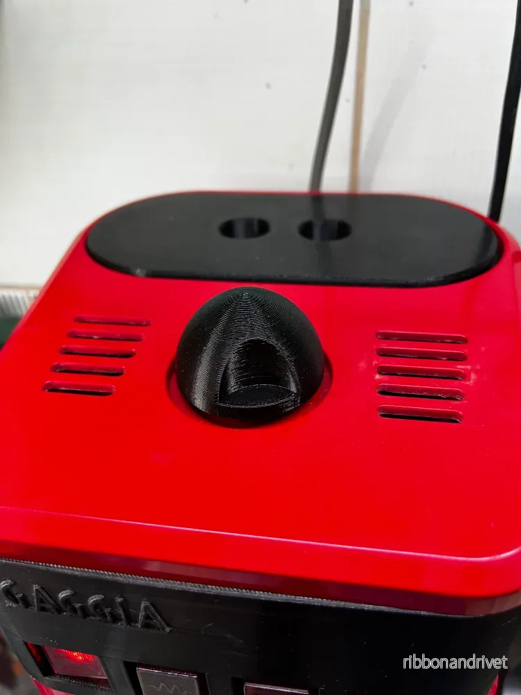 Gaggia Baby ångventilöppnare Gaggia Baby ångventilöppnare