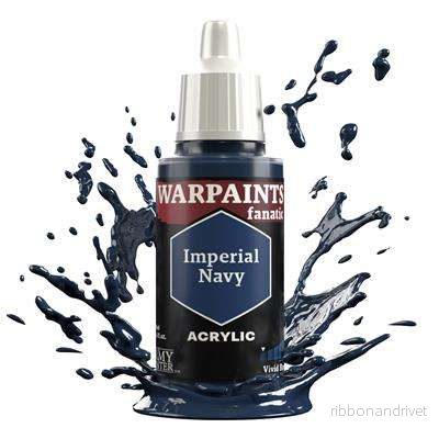 The Army Painter - Warpaints Fanatic: Imperial Navy - Bild 2